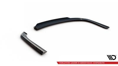 Splitter Tylny (Z Dyfuzorem) Kia Optima Mk3
