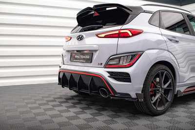 Dyfuzor Tylny Street Pro Hyundai Kona N Mk1