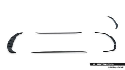 Zestaw Splitterów BMW 7 M-Pack F01