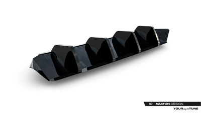 Dokładka Tylna Skoda Superb Sportline Mk4