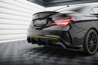 Flapsy Tylne Boczne Mercedes-AMG CLA 45 C117 Facelift