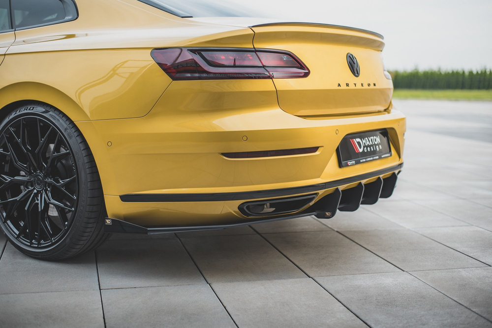 Dokładka Tylna Street Pro + Flaps Volkswagen Arteon R-Line