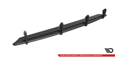 Dyfuzor Tylny Street Pro Audi A6 C8