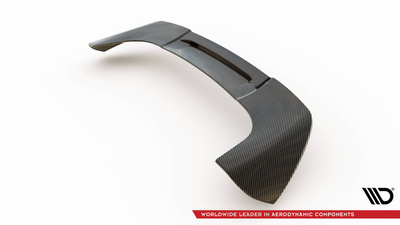 Karbonowy Spoiler Tylnej Klapy Prepreg BMW X5 M-Pack G05 Facelift