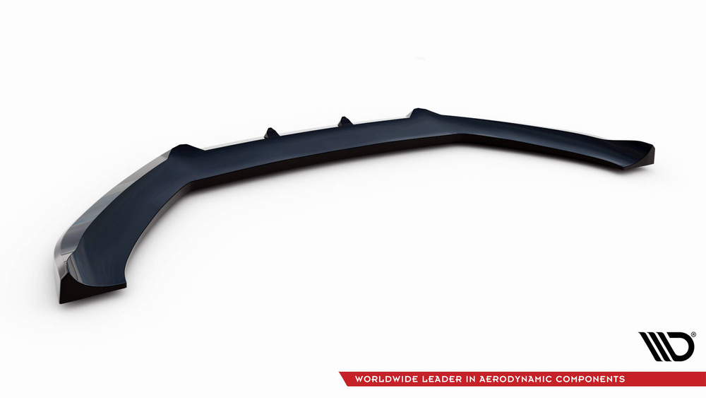 Splitter Przedni V.3 Audi S5 / A5 S-Line 8T Facelift