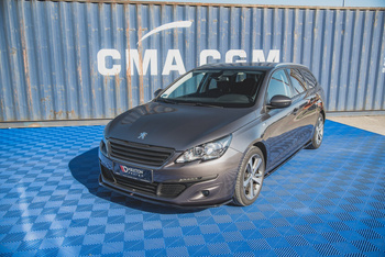 Splitter Przedni V.1 Peugeot 308 Mk2