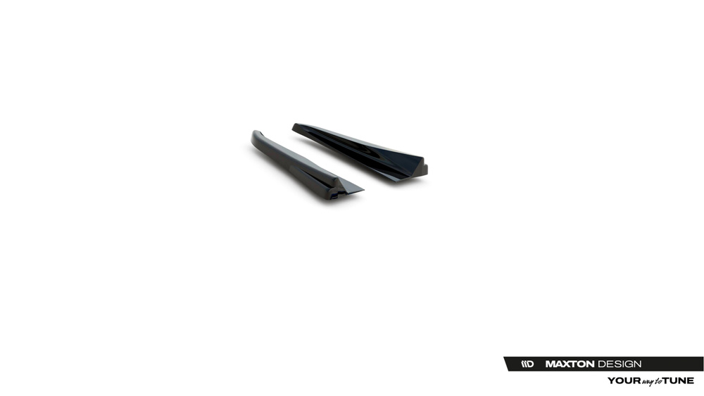 Splittery Tylne Boczne Audi RSQ3 SUV F3