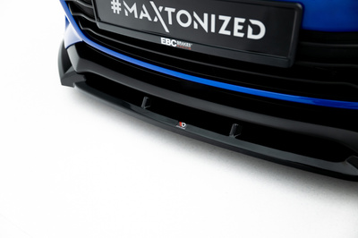 Splitter Przedni V.1 + Flaps Subaru BRZ Mk2