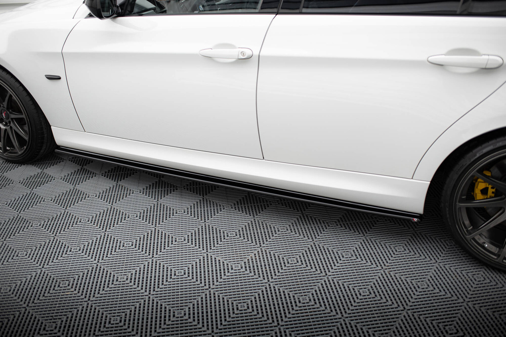 Dokładki Progów BMW 3 M-Pack Sedan / Touring E90 / E91