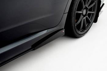 Flapsy Boczne Subaru Impreza WRX STI Mk3 Facelift