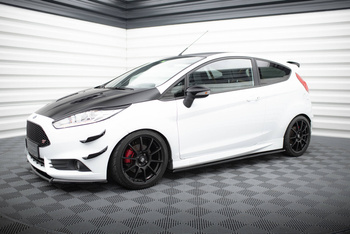 Zestaw Splitterów V.1 Ford Fiesta ST Mk7 Facelift