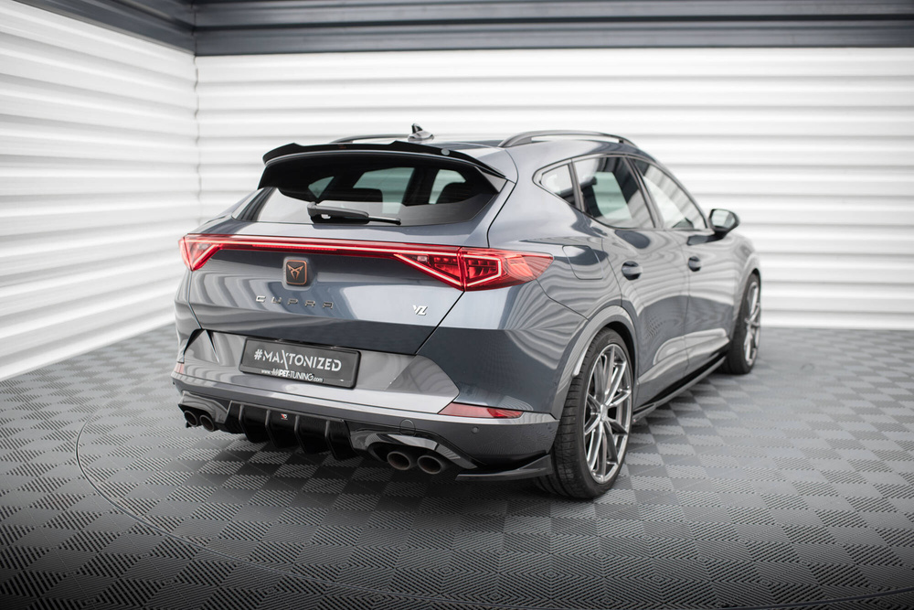 Splittery Tylne Boczne V.3 Cupra Formentor VZ Mk1 / Mk1 Facelift