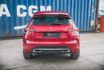 Splitter Tylny Citroen DS4