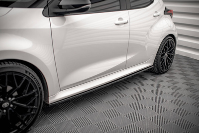 Zestaw Splitterów Toyota Yaris GR Sport Mk4