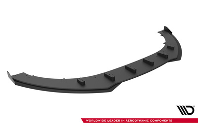 Splitter Przedni Street Pro + Flaps Audi TT S / TT S-Line 8J Facelift