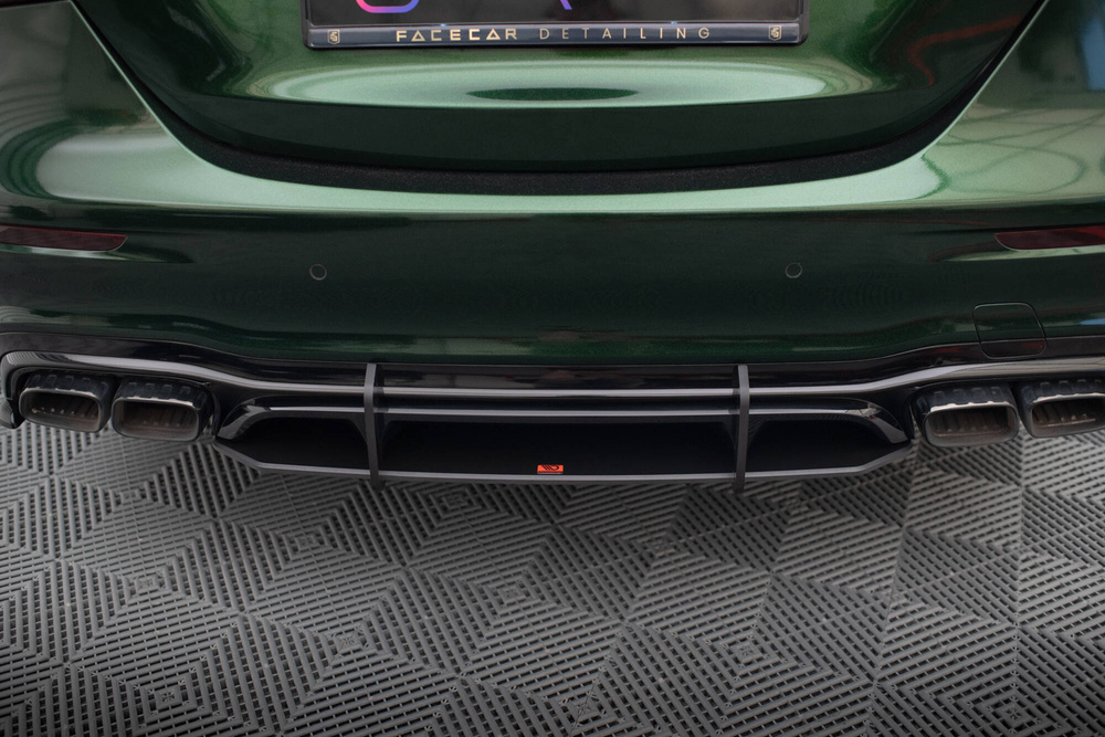Dyfuzor Tylny Street Pro Mercedes-AMG E63 W213 Facelift