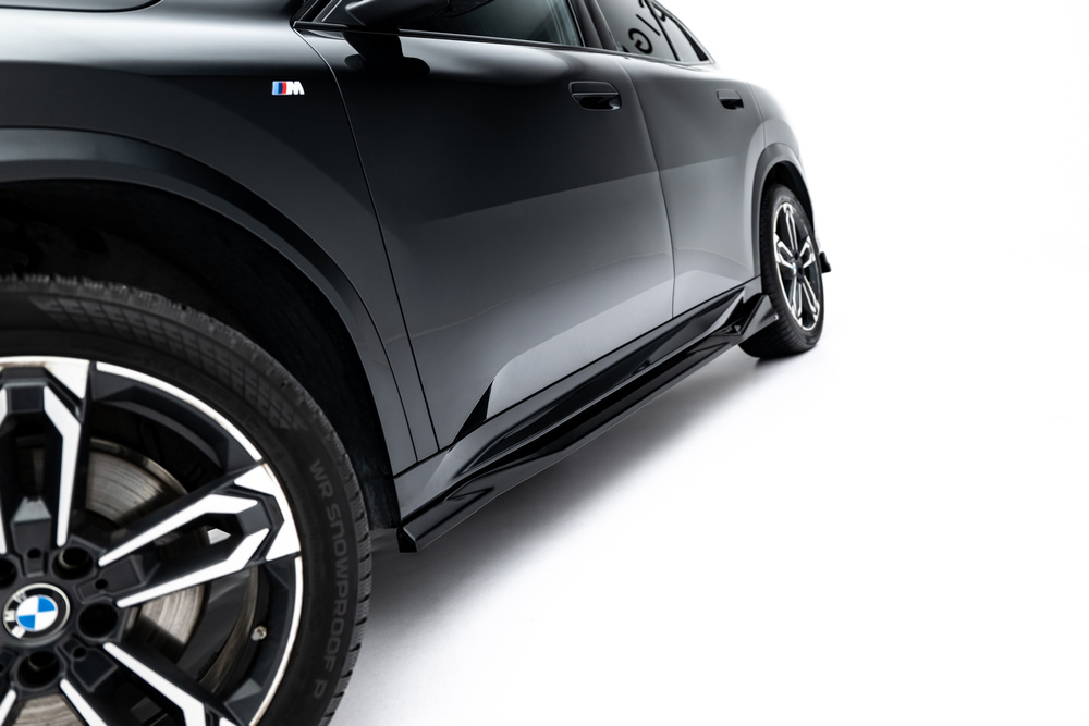 Zestaw Splitterów BMW X2 M-Pack / iX2 U10
