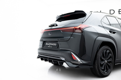 Zestaw Splitterów Lexus UX F-Sport Mk1