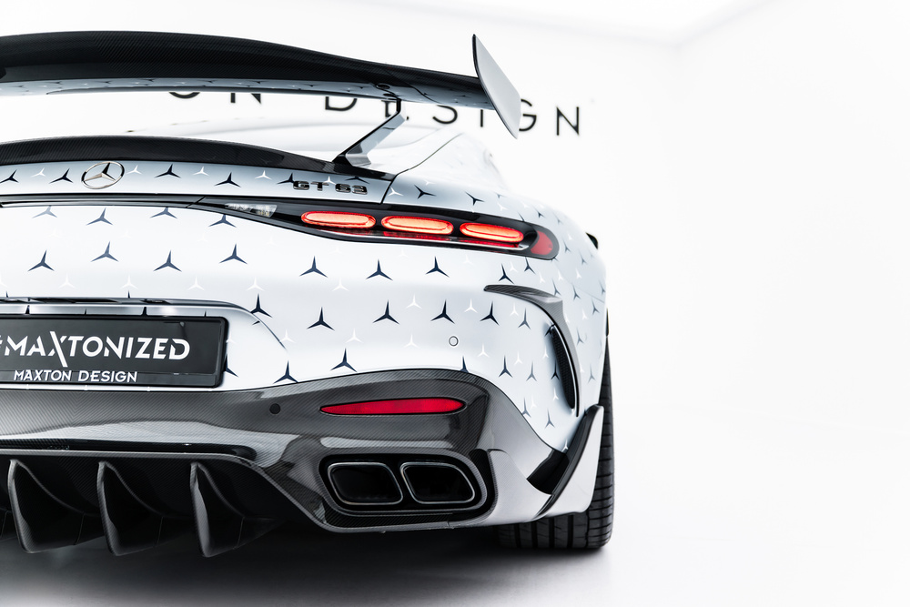Carbonowy Bodykit Prepreg Mercedes-AMG GT 63 C192