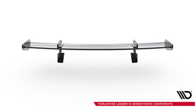 Karbonowy Spoiler Z Górnymi Mocowaniami V.2 Porsche 718 Cayman 982c