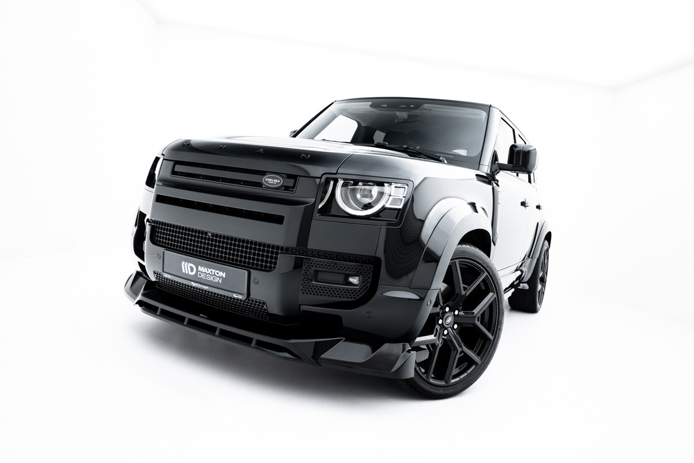 Zestaw Splitterów Land Rover Defender 110 Mk4