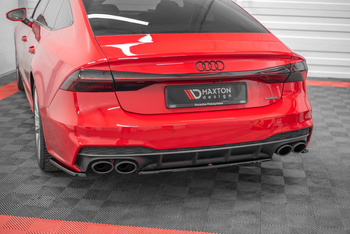 Splitter Tylny Audi S7 C8