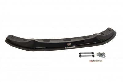 Splitter Przedni Hybrydowy BMW 4 Coupe / Gran Coupe / Cabrio M-Pack F32 / F36 / F33
