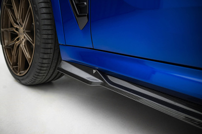 Karbonowy Set Prepreg BMW X5 M-Pack G05 Facelift