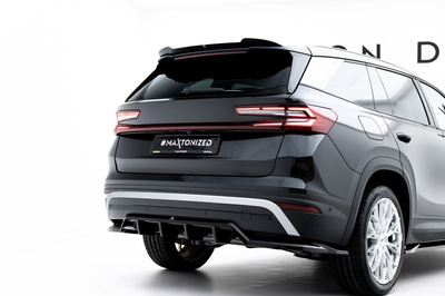Zestaw Splitterów Skoda Kodiaq Mk2