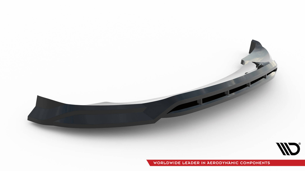 Splitter Przedni Jeep Grand Cherokee Trailhawk Mk5