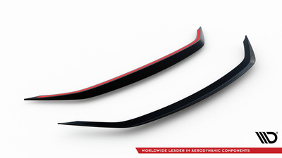 Zestaw Splitterów V.2 Chevrolet Camaro SS Mk6 Facelift