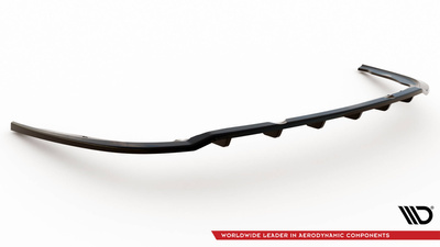 Splitter Tylny (Z Dyfuzorem) Renault Megane GT Line Grandtour Mk3 Facelift