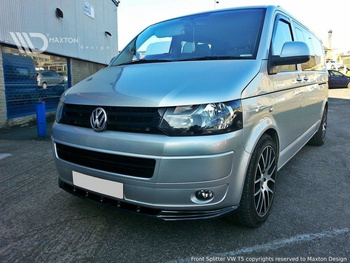 Splitter Przedni VW T5 Polift
