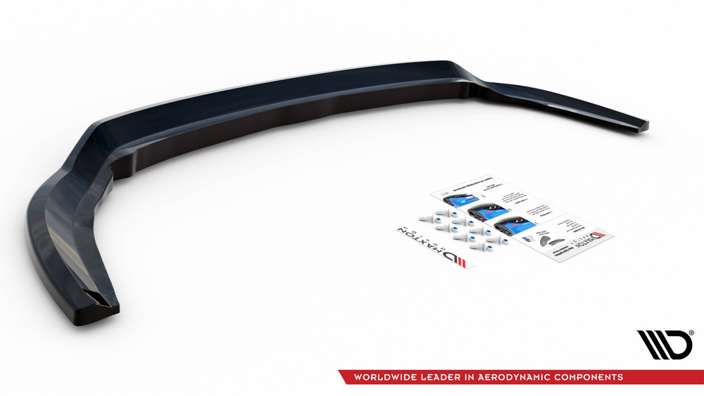 Splitter Tylny (Z Dyfuzorem) Ford C-Max Mk2