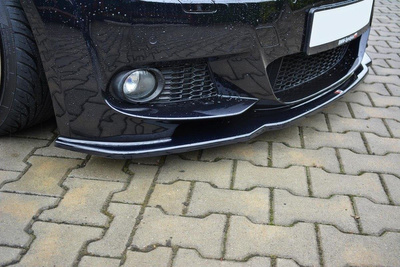Splitter Przedni V.2 BMW 3 E92 M-PACK FACELIFT