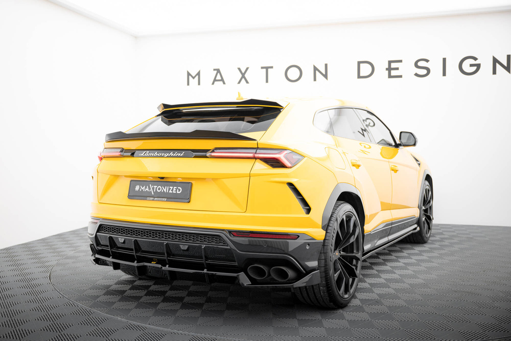 Zestaw Splitterów  Lamborghini Urus Mk1