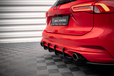 Dyfuzor Tylny Street Pro Ford Focus Estate ST Mk4