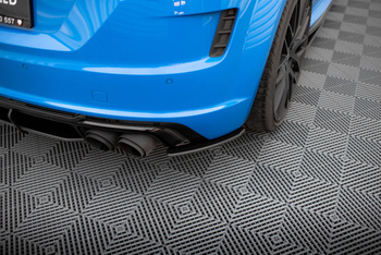 Splittery Tylne Boczne Street Pro Audi TT S 8S Facelift