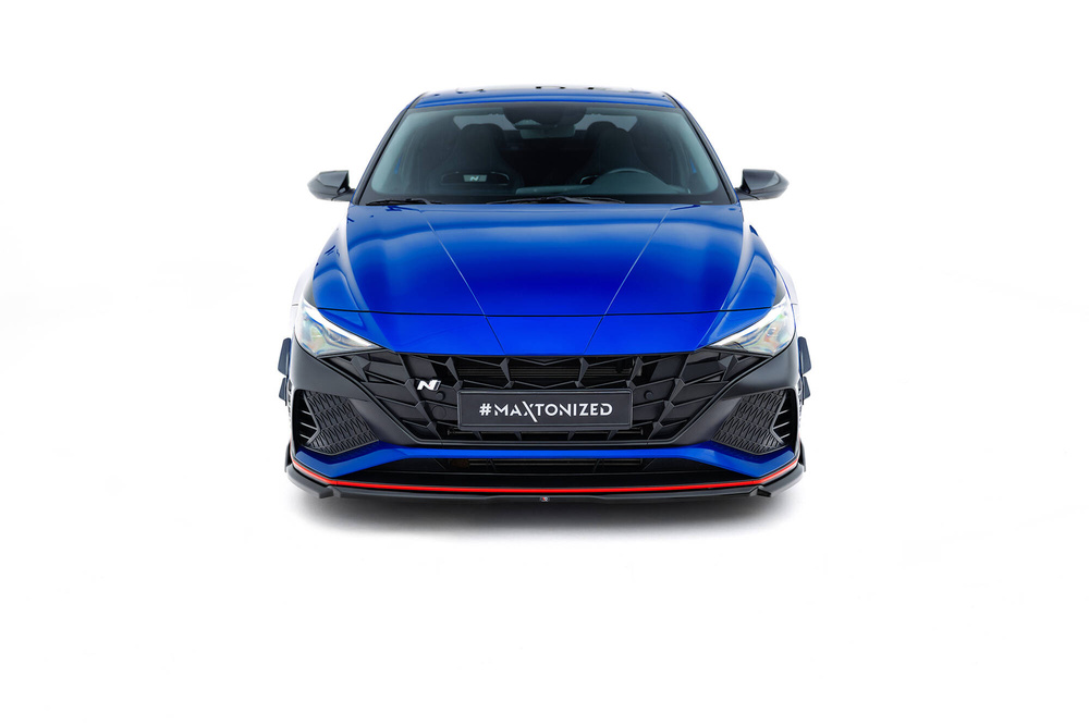 Zestaw Splitterów Hyundai Elantra N Mk7