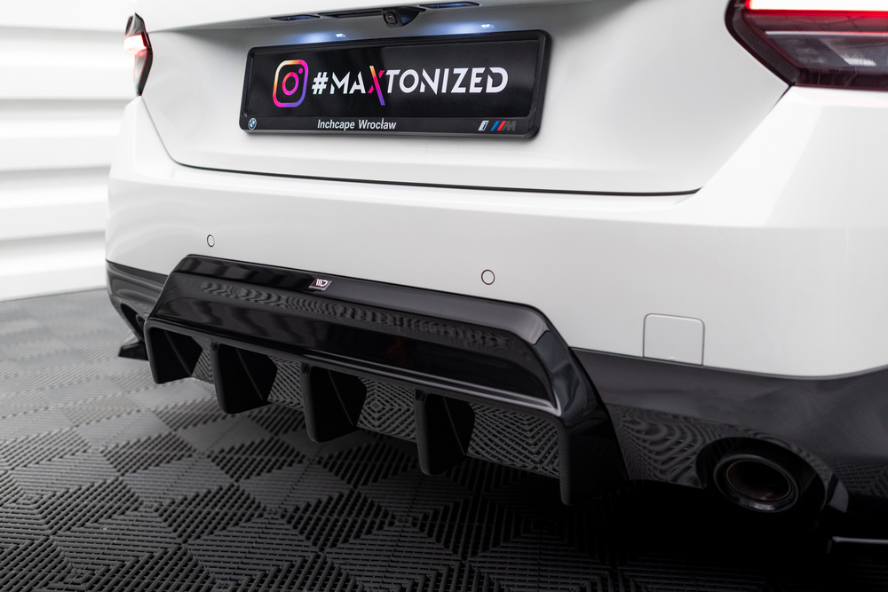 Dokładka Tylna BMW 2 M-Pack Coupe G42
