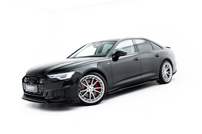 Dokładki Progów Audi A6 S-Line / S6 C8 / C8 Facelift