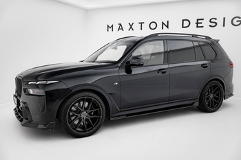 Karbonowy Set Prepreg V.1 BMW X7 M-Pack G07 Facelift