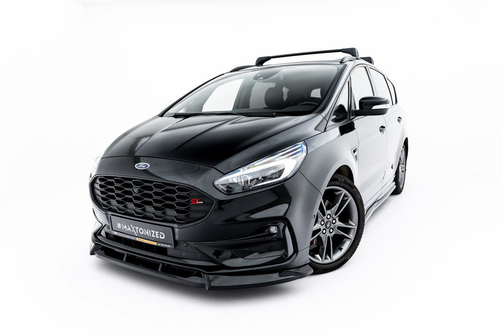 Zestaw Splitterów Ford S-Max ST-Line Mk2 Facelift