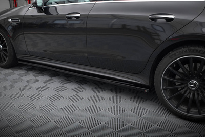 Zestaw Splitterów Mercedes-AMG GT 53 4-Door Coupe X290