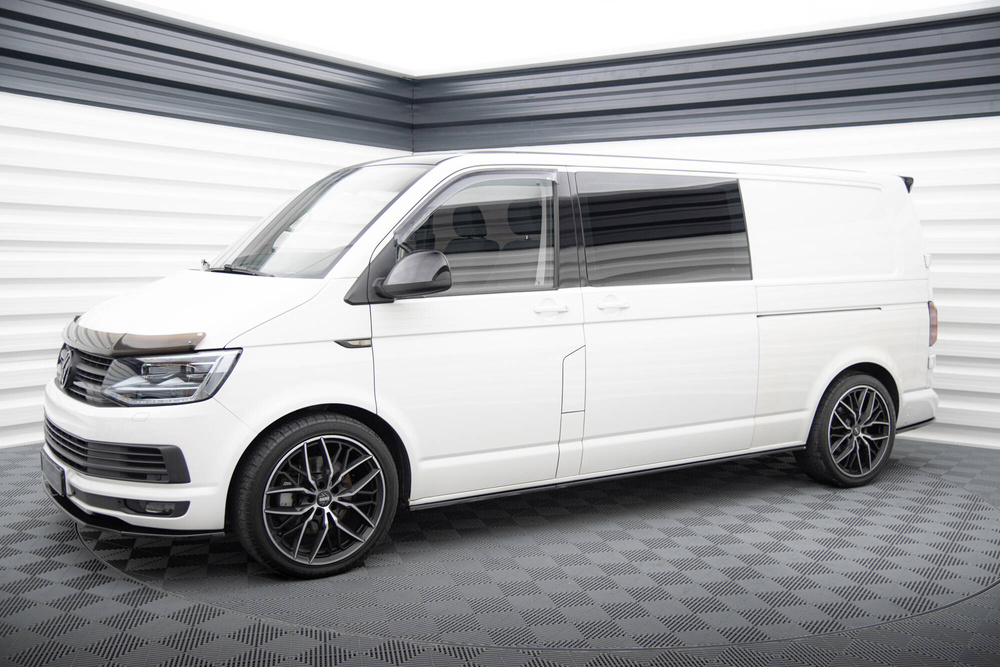 Dokładki Progów Volkswagen T6.1 Long