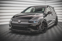 Splitter Przedni V.4 Volkswagen Golf R Hatchback / Variant  Mk8