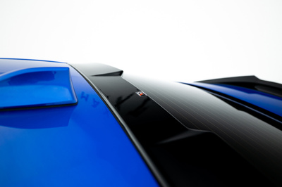 Przedłużenie Tylnej Szyby Subaru BRZ Mk2