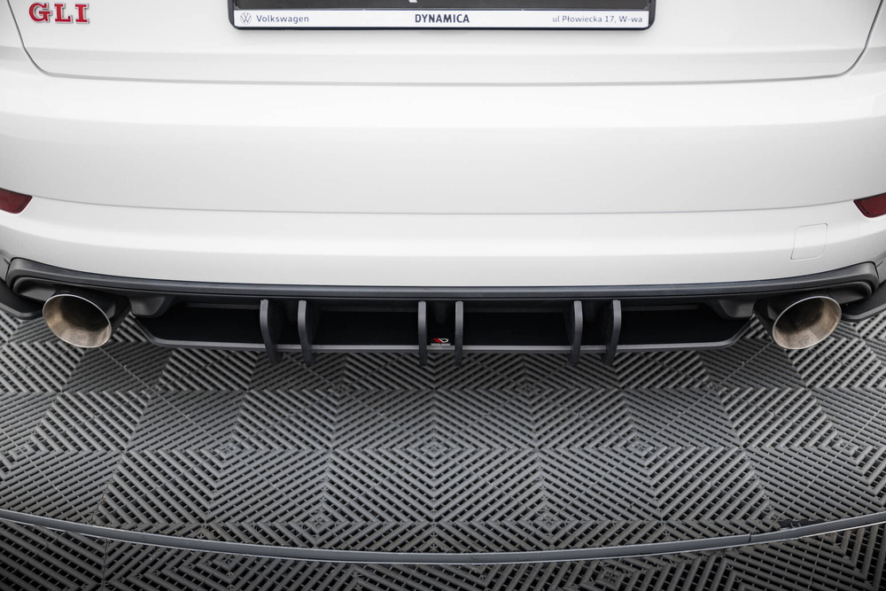 Dyfuzor Tylny Street Pro Volkswagen Jetta GLI Mk7