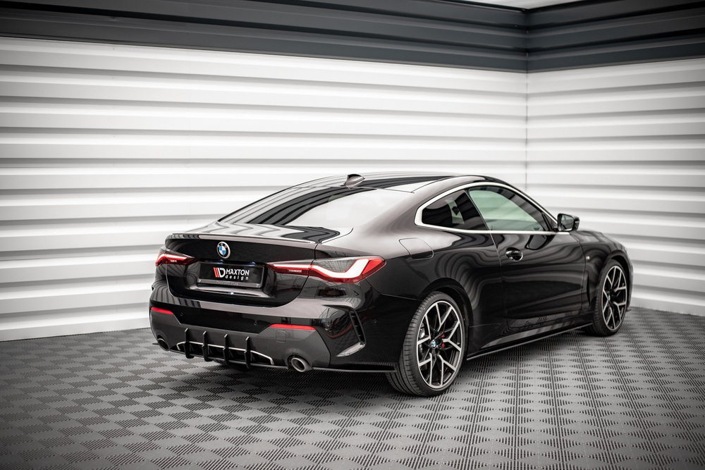 Dyfuzor Tylny Street Pro BMW 4 M-Pack G22 / G23 / G22 Facelift / G23 Facelift