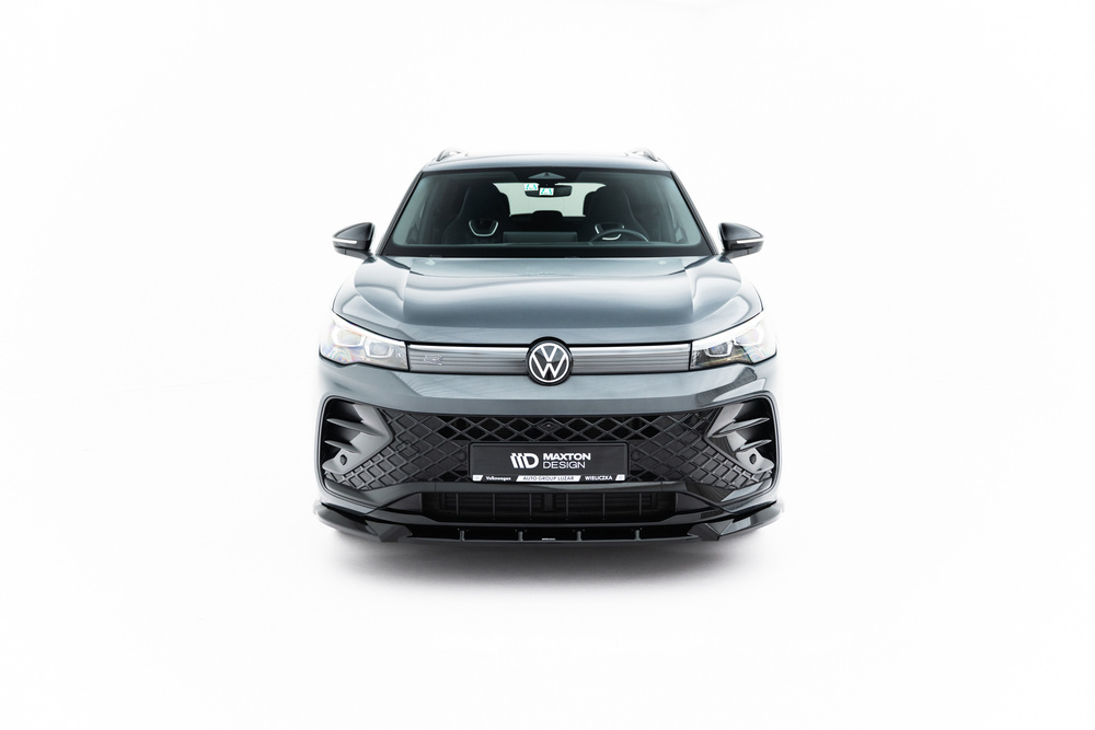 Zestaw Splitterów Volkswagen Tiguan R-Line Mk3 